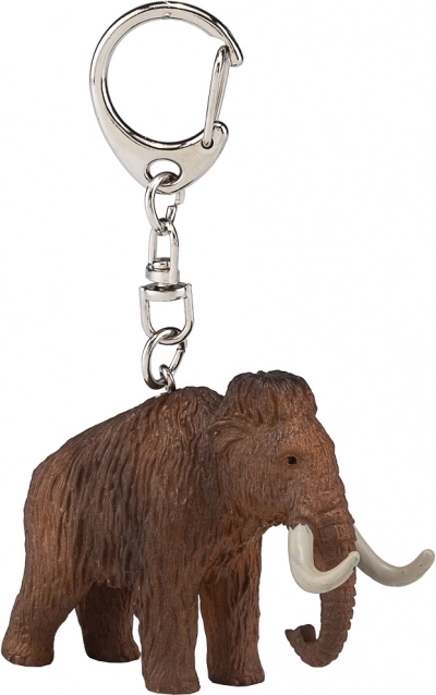 Llavero Mojo con mamut lanudo