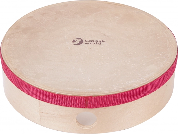 Tambor infantil CLASSIC WORLD 20 cm