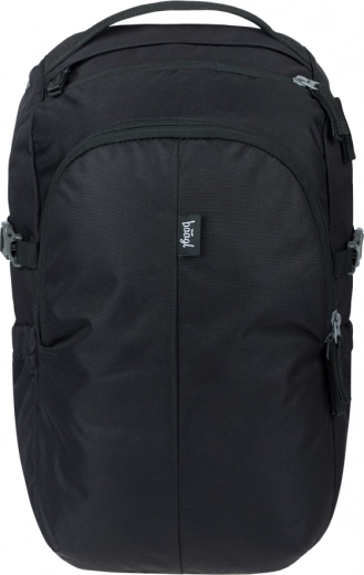 Mochila Baagl Dash Black GRS