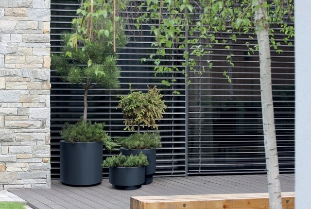 Resistente para interior y exterior