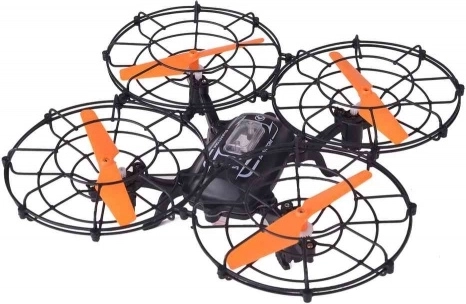 Dron y mini submarino con cámara teledirigido de 2,4 GHz