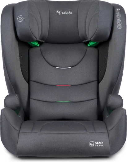 ISOFIX e i-Size para la máxima seguridad