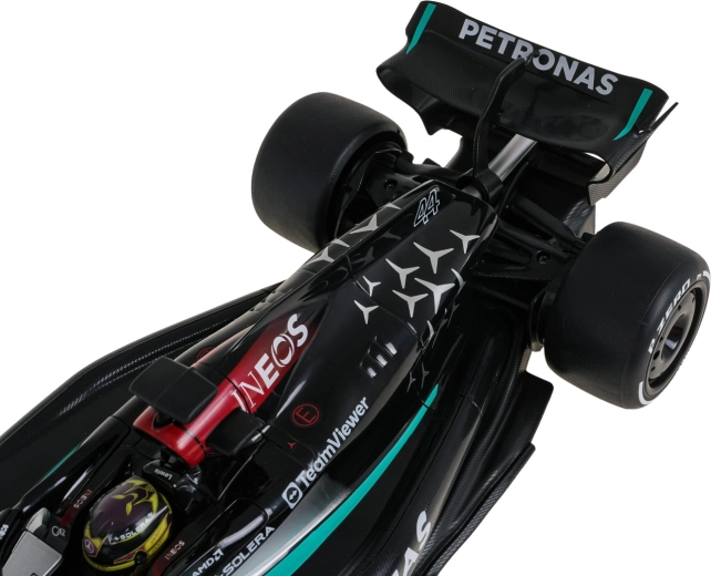 Escala 1:12 llena de detalles