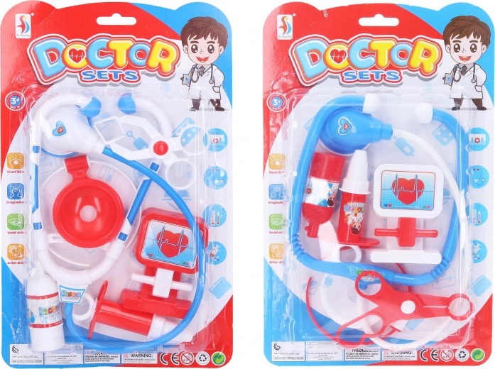 Set de médico para niños