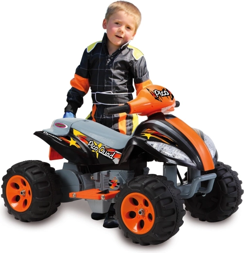 Jamara quad eléctrico infantil Pico Quad 6V