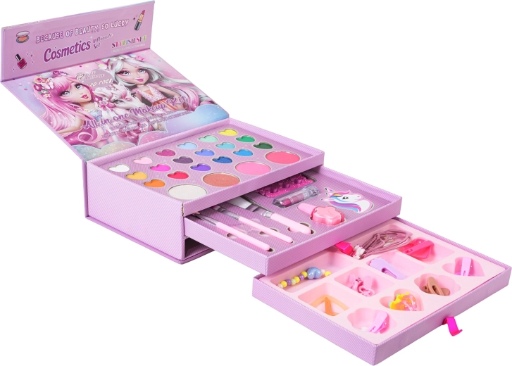 Completo equipamiento de 42 piezas