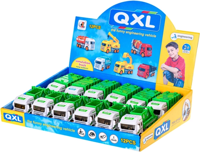 Embalaje práctico para pequeños coleccionistas