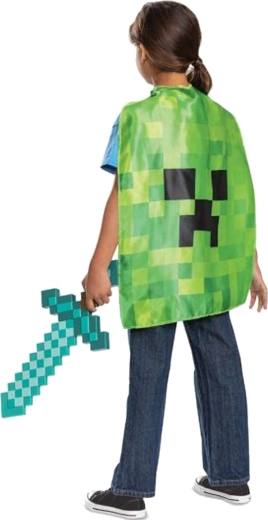 Capa de Creeper para un cambio rápido