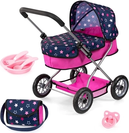 BAYER carrito para muñecas Smarty
