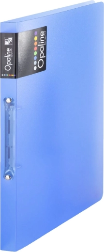 Archivador azul Opaline A4