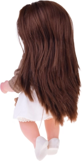 Cabello largo y peinable para peinados infinitos