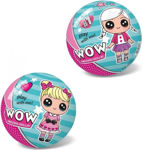 Pelota Wow 14 cm