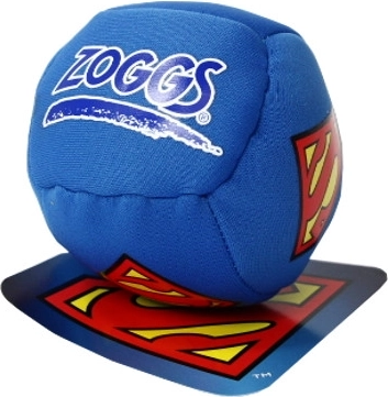 Pelota de agua de espuma SUPERMAN para niños
