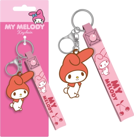 Dúo llavero My Melody
