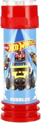 Atractivo diseño HOT WHEELS