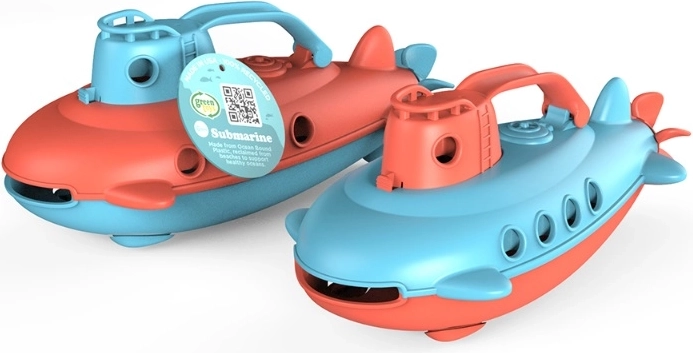 Submarino para niños OceanBound de Green Toys
