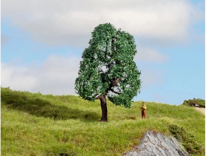 Roble Noch – árbol de modelismo Master Trees 10 cm