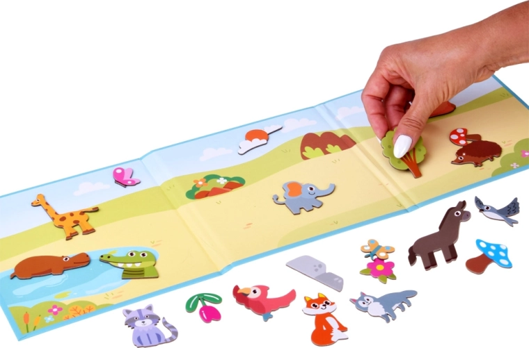Aprendizaje mediante el juego y narración de historias