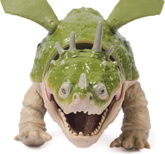 Partes móviles para poses de acción