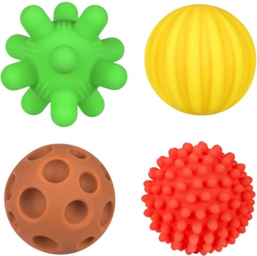 Sin orificios para un juego higiénico