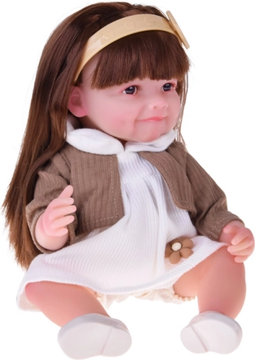 Cuerpo suave y extremidades articuladas