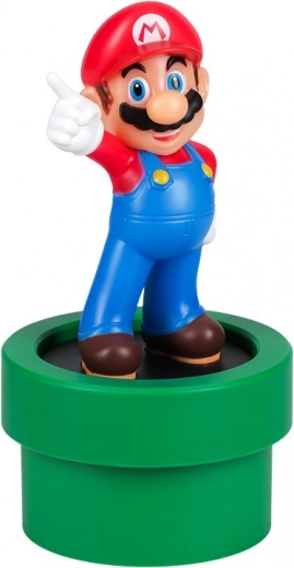 Luz nocturna SUPER MARIO – figura luminosa