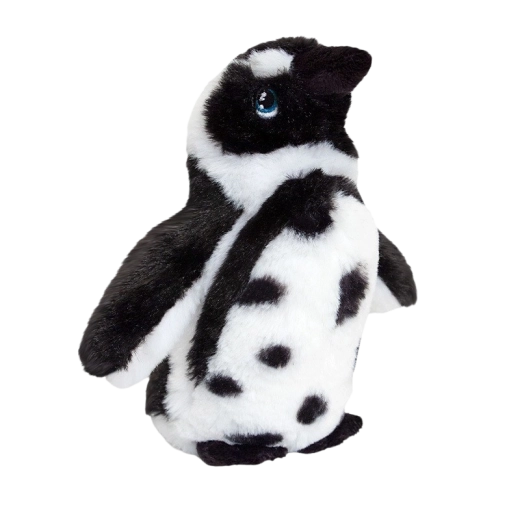 Peluche de pingüino de Humboldt KEEL 18 cm