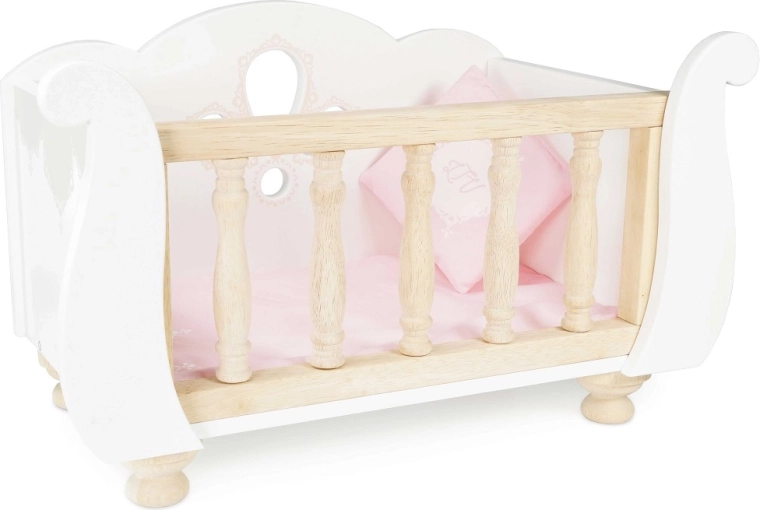 Cuna de madera para muñecas Le Toy Van