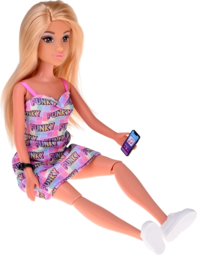 Palo para selfies y teléfono para poses creativas