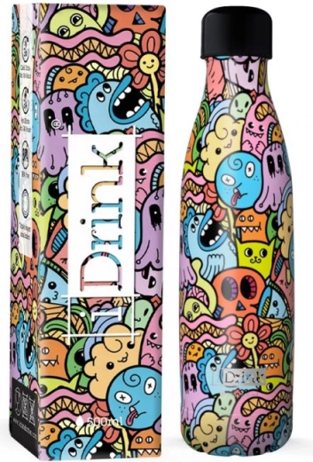 Termo Doodle con larga conservación del calor 500 ml