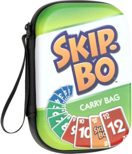 Estuche para cartas Skip-Bo