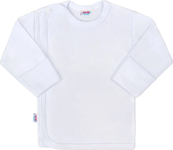 Camisita para bebé New Baby Classic II blanca