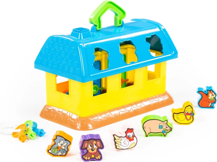 Fácil de transportar y estructura resistente