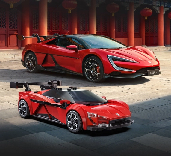 Diseño aerodinámico y detalles realistas