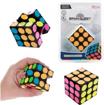 Cubo rompecabezas T-Toys