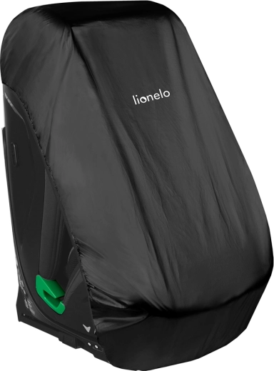 Lionelo ThermalCover funda plateada para silla de coche
