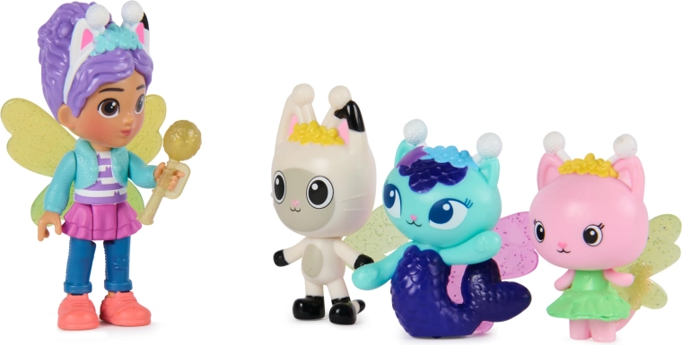 Seis figuras de cuento
