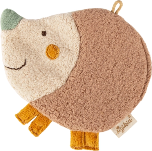 Sigikid doudou crujiente erizo