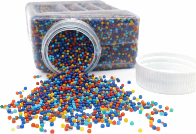 Paquete gigante de 50 000 uds para una diversión duradera