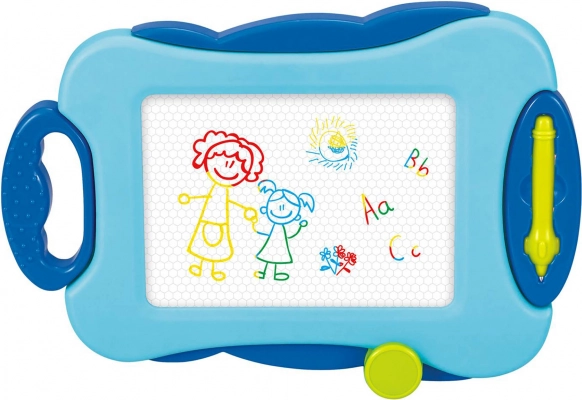 Tableta magnética de dibujo para niños – multicolor