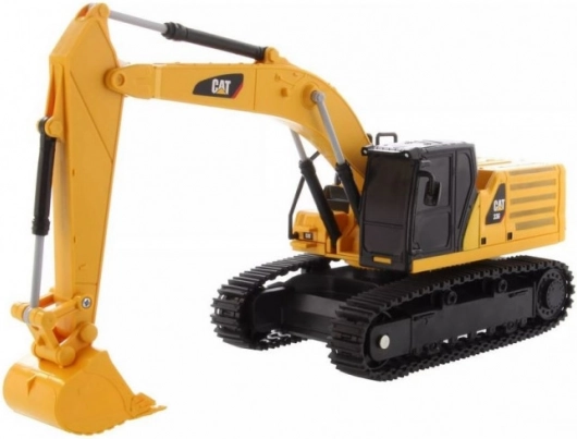 Carrera RC CAT 336 excavadora teledirigida 1:35