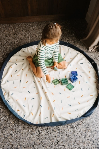 Gran superficie de juego (140 cm)