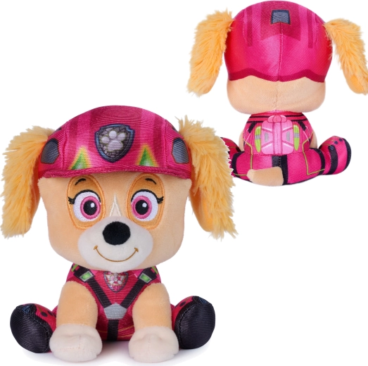 GUND Paw Patrol: peluche Dino Skye 15 cm