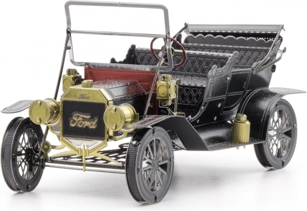 Modelo metálico 3D Ford Model T 1908