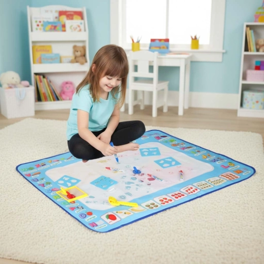 amplio set de accesorios para juegos creativos