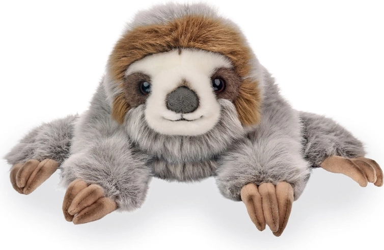 Perezoso de tres dedos de peluche Beppe Zoo 35 cm