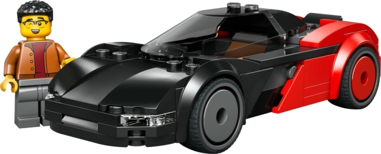 Diseño aerodinámico y detalles realistas