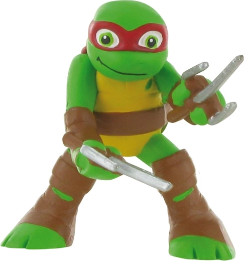 Figura Comansi de la Tortuga Ninja Raphael