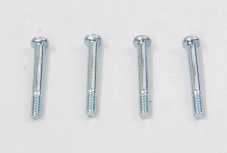 Tornillos de los brazos de suspensión para HBX Series, 4 unidades