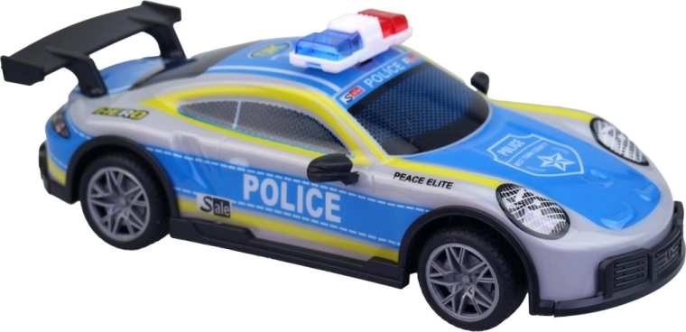 Control remoto para una conducción llena de acción